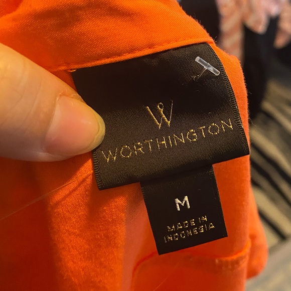 Ladies worthington top - Picture 5 of 5